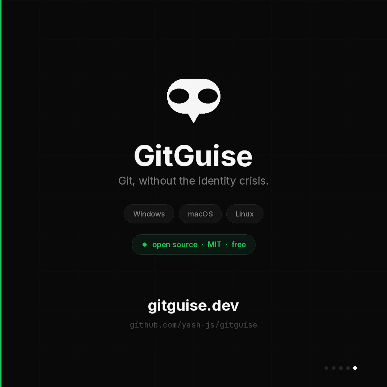 GitGuise screenshot 6