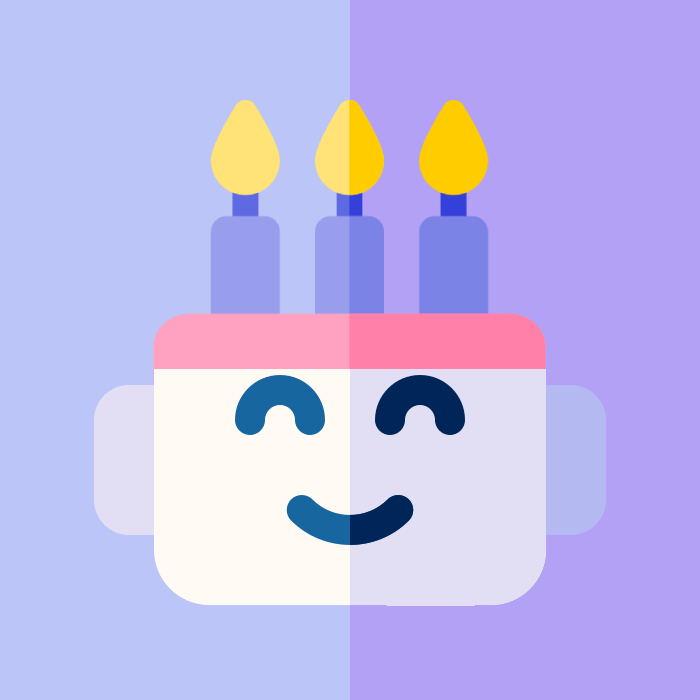 Billy birthday bot f... logo