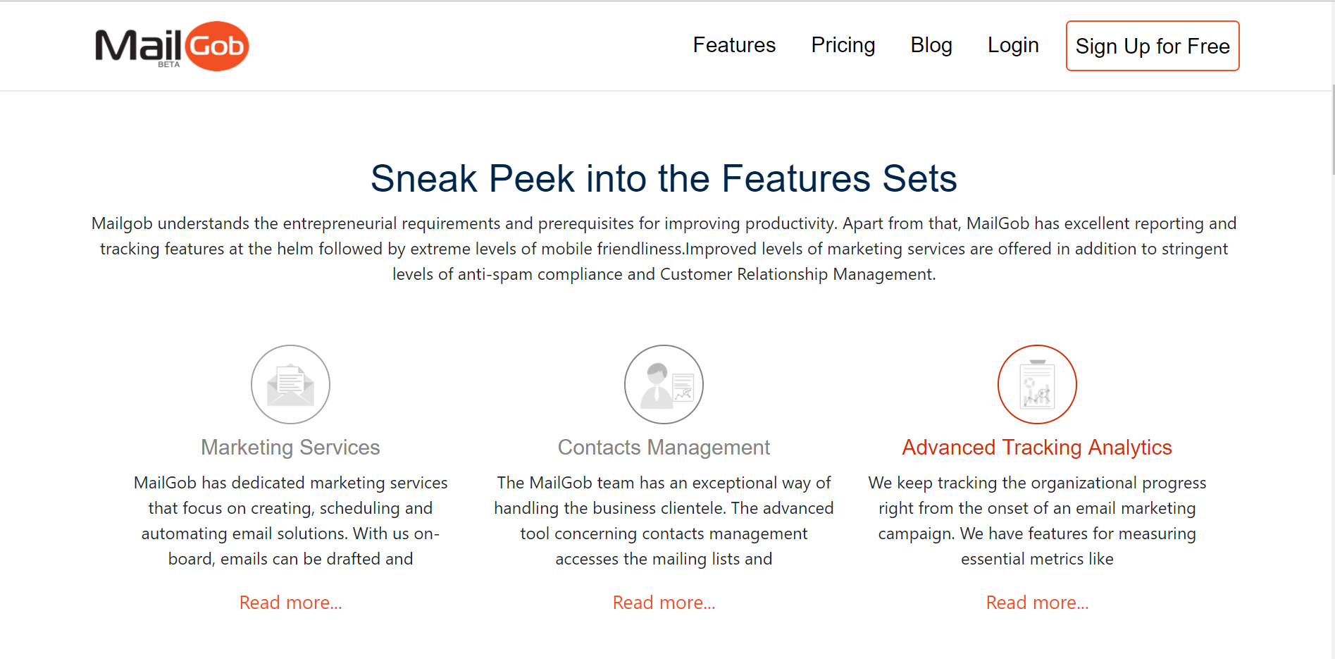 MAILGOB gallery image