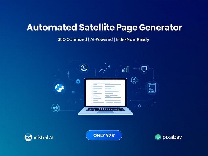 Automated SEO Page Generator