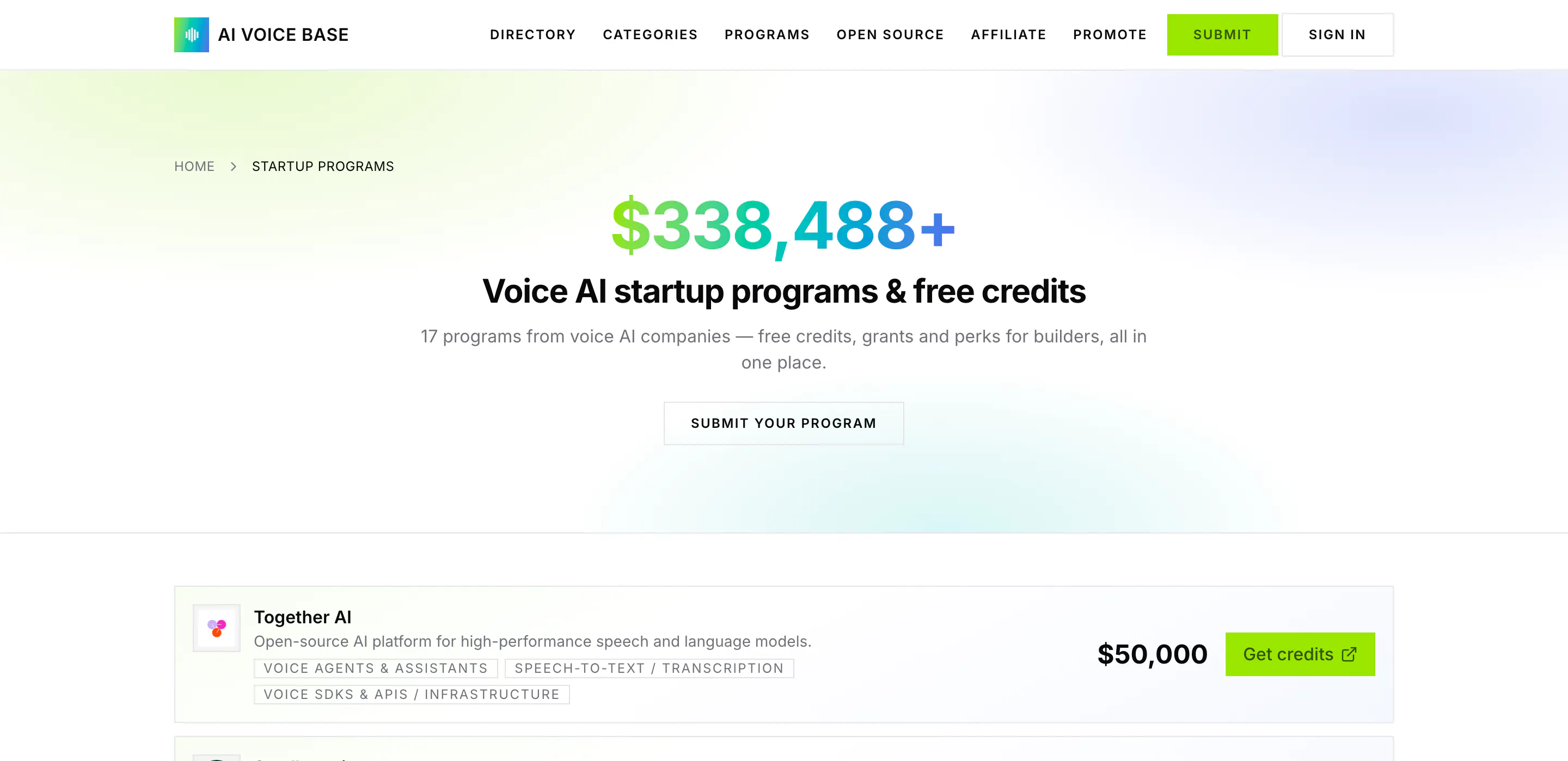 AI Voice Base 截图 2