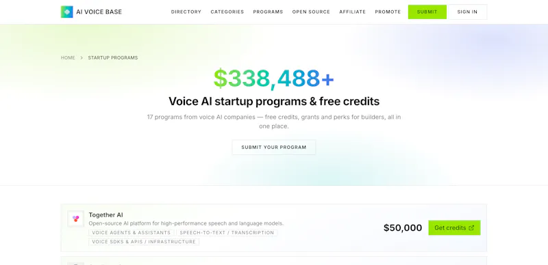 AI Voice Base screenshot 2