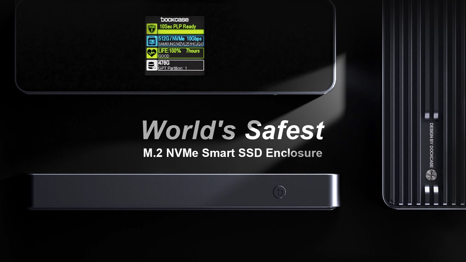 DOCKCASE gallery image