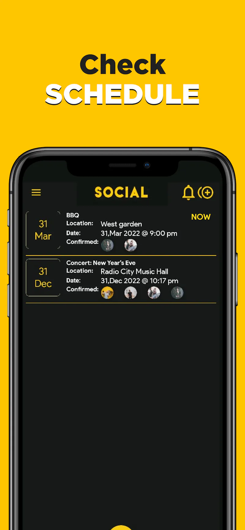 SOCIAL screenshot 2