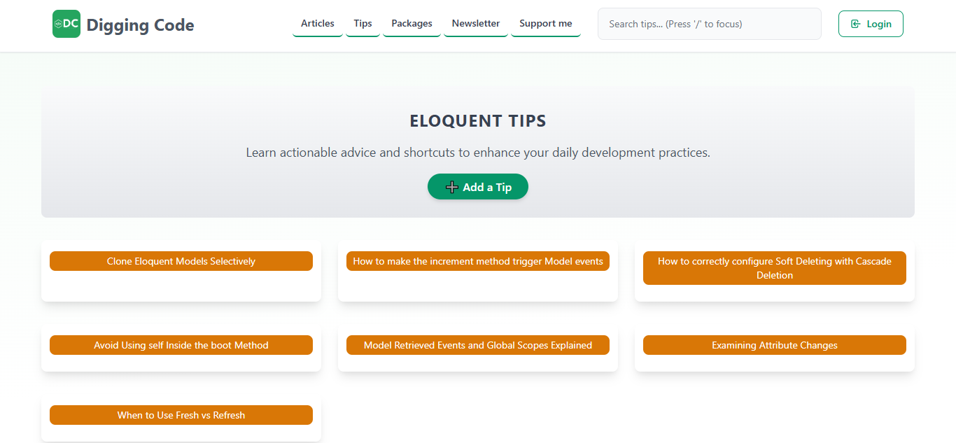 Digging Code gallery image