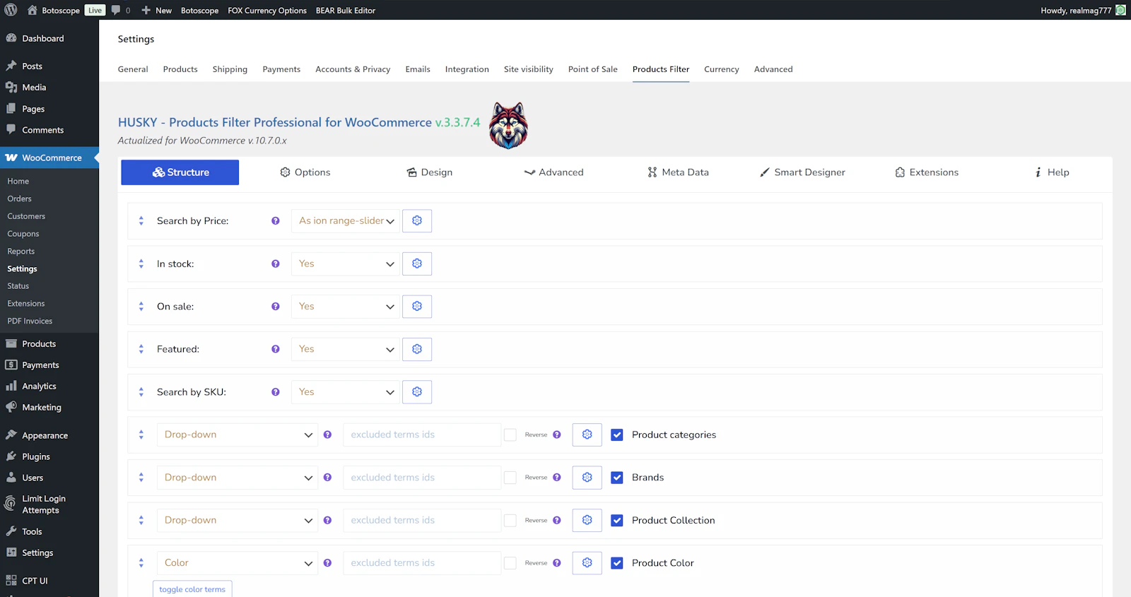 Botoscope screenshot 44