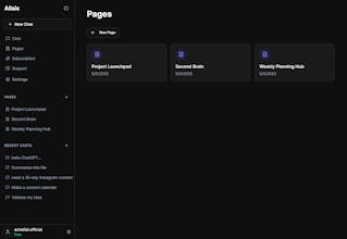 Allais β One AI isnβt enough gallery image