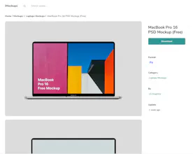 iMockups gallery image