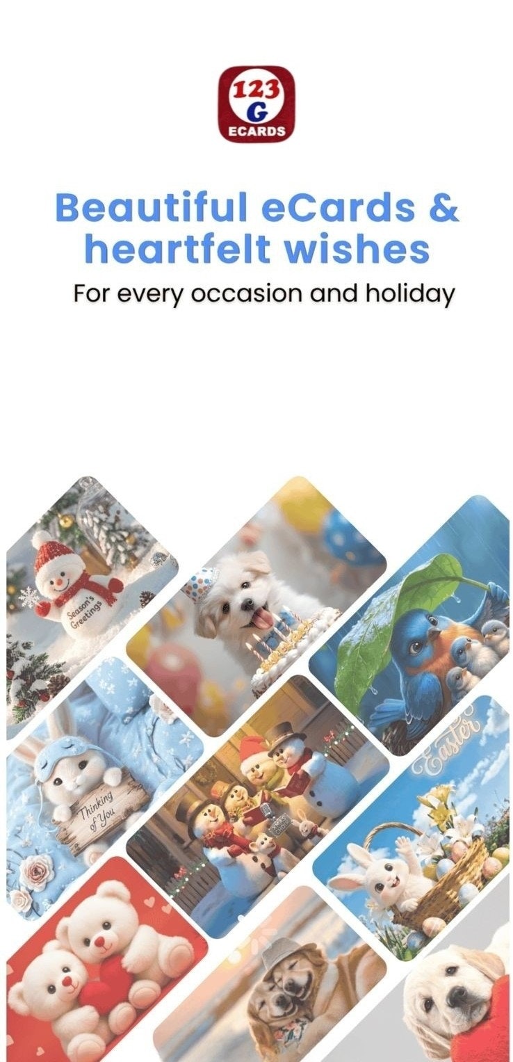 Emotion-First Greeting App