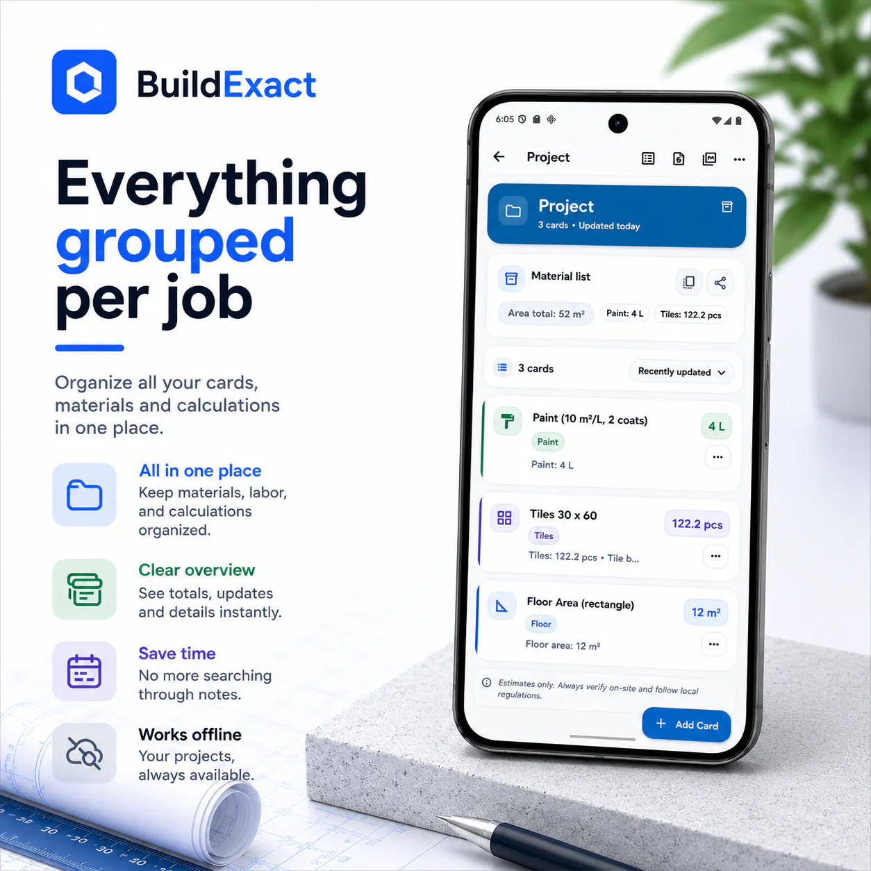BuildExact gallery image