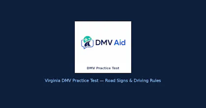 DMV Aid gallery image