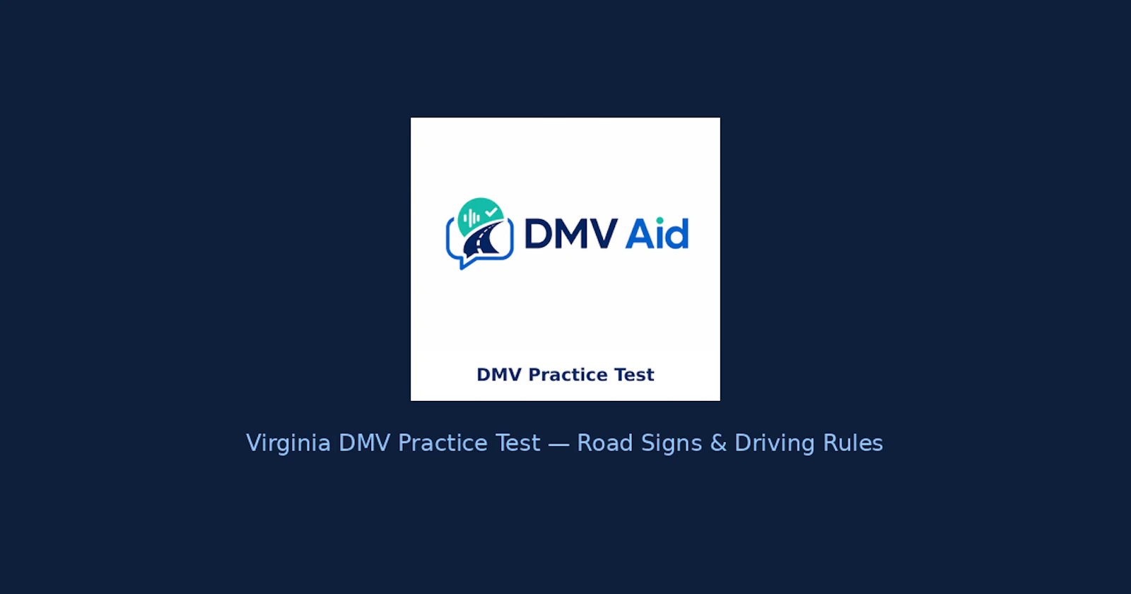 DMV Aid screenshot 1