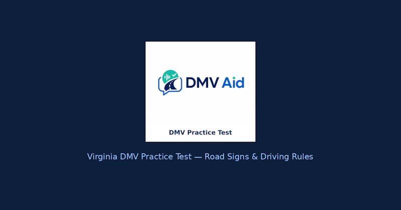 DMV Aid screenshot 1