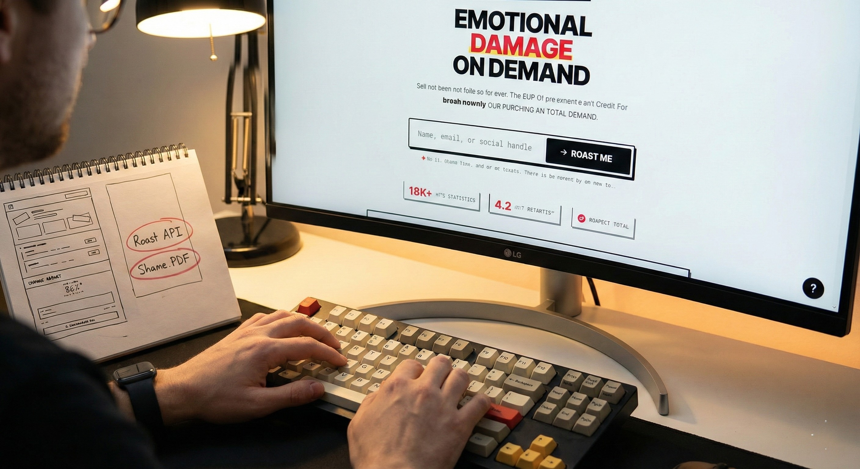 pixelroast gallery image