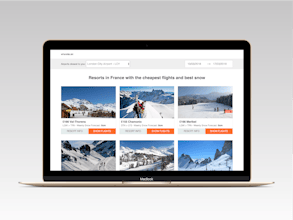 WhereTo.Ski gallery image