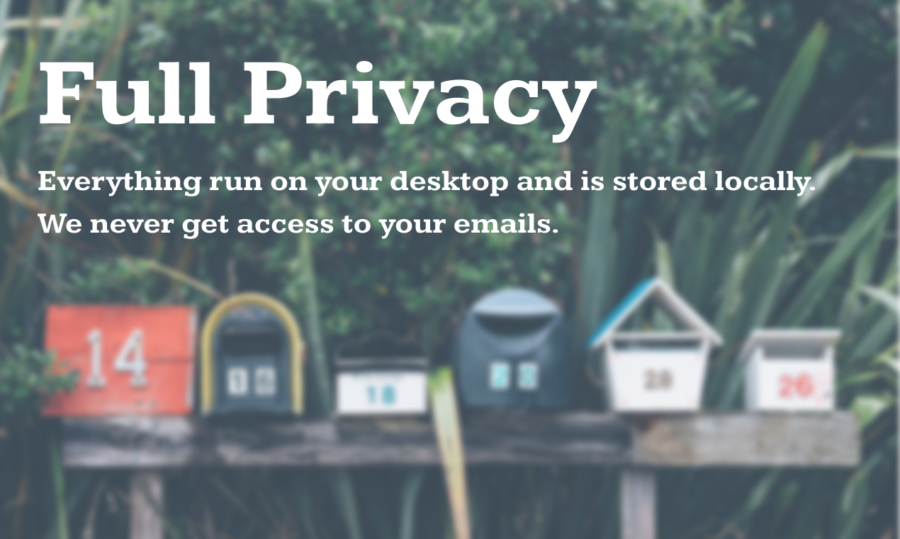 Cleanmygmail - Gmail 스토리지를 쉽게 제거하십시오 미디어 2