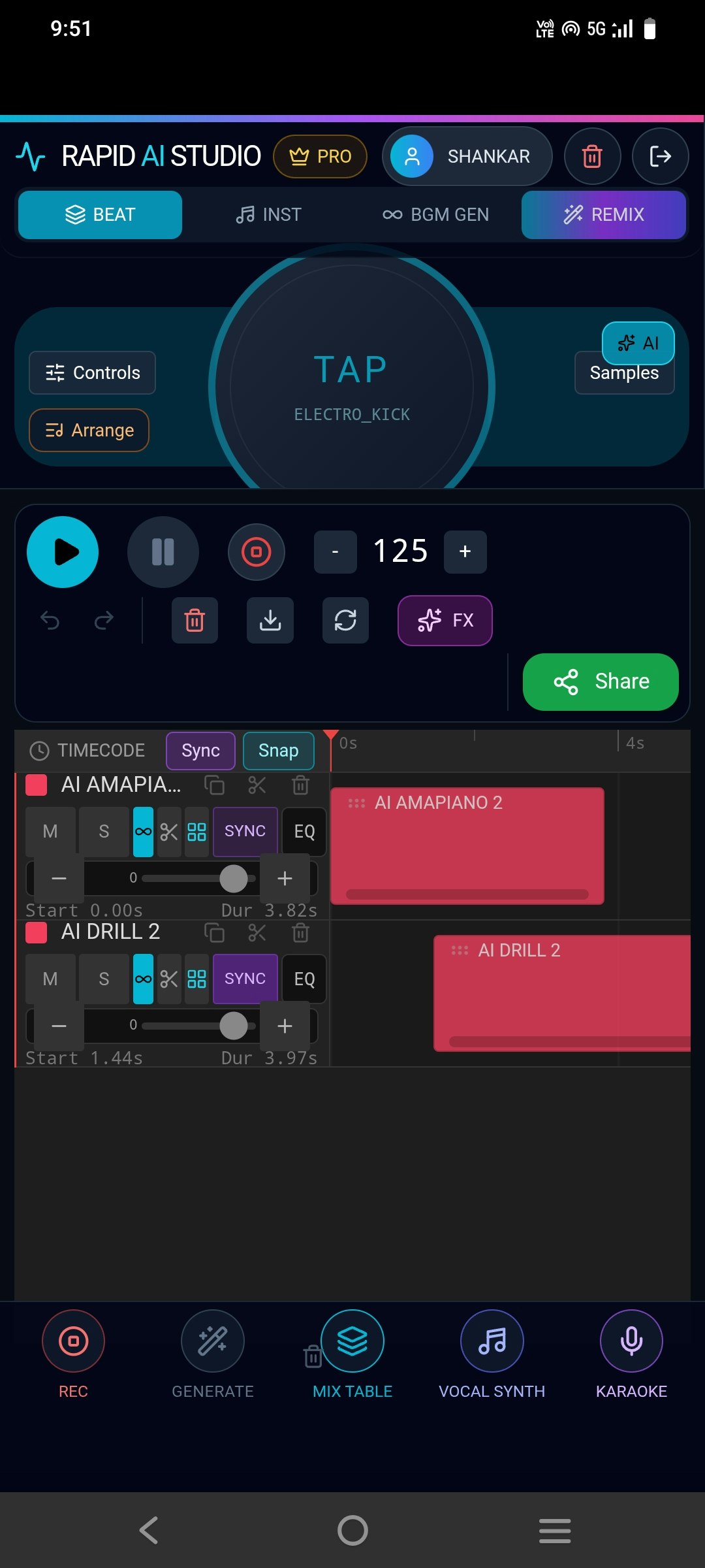 Rapid AI Studio gallery image