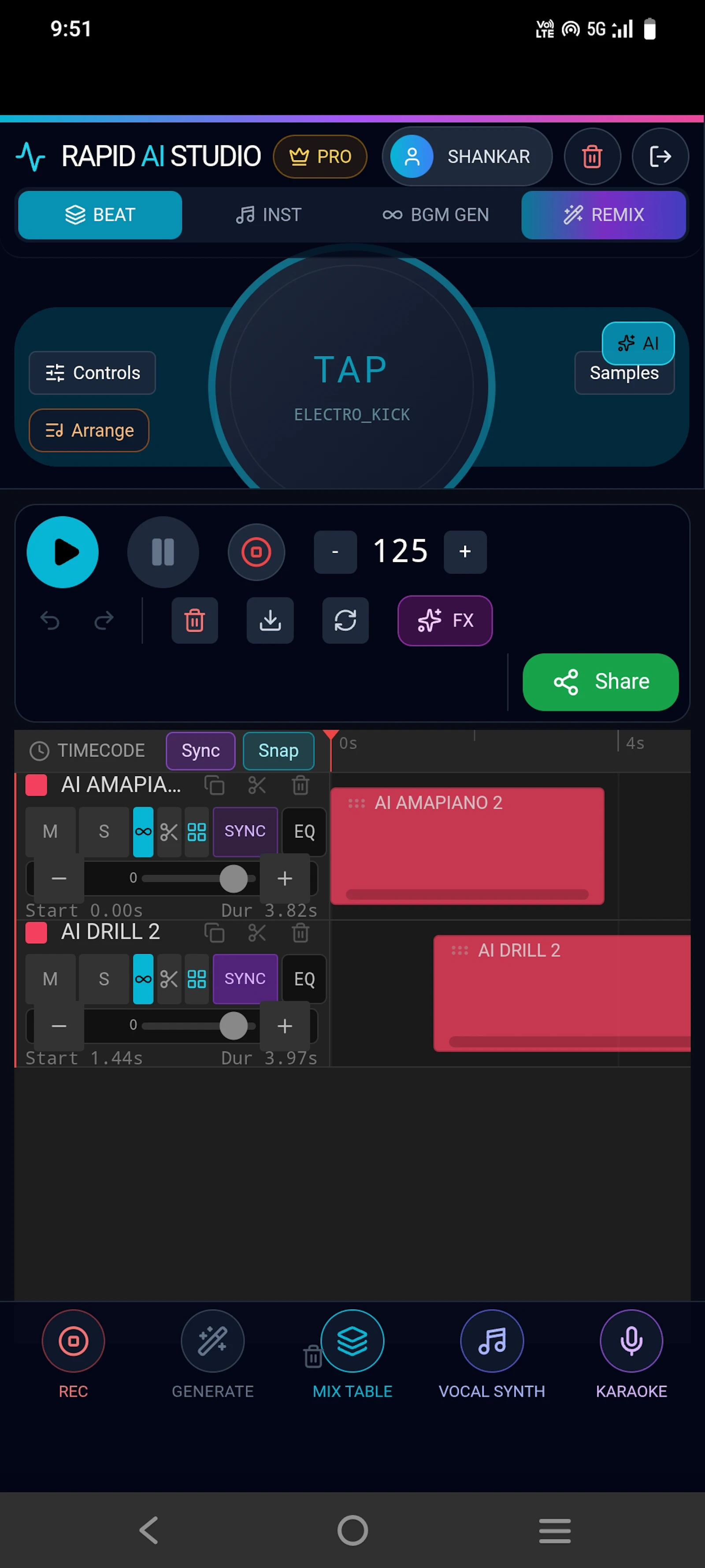 Rapid AI Studio screenshot 3