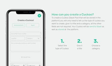 Cuckoo gallery image