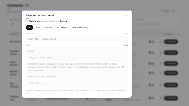 LeadPrysm screenshot 3