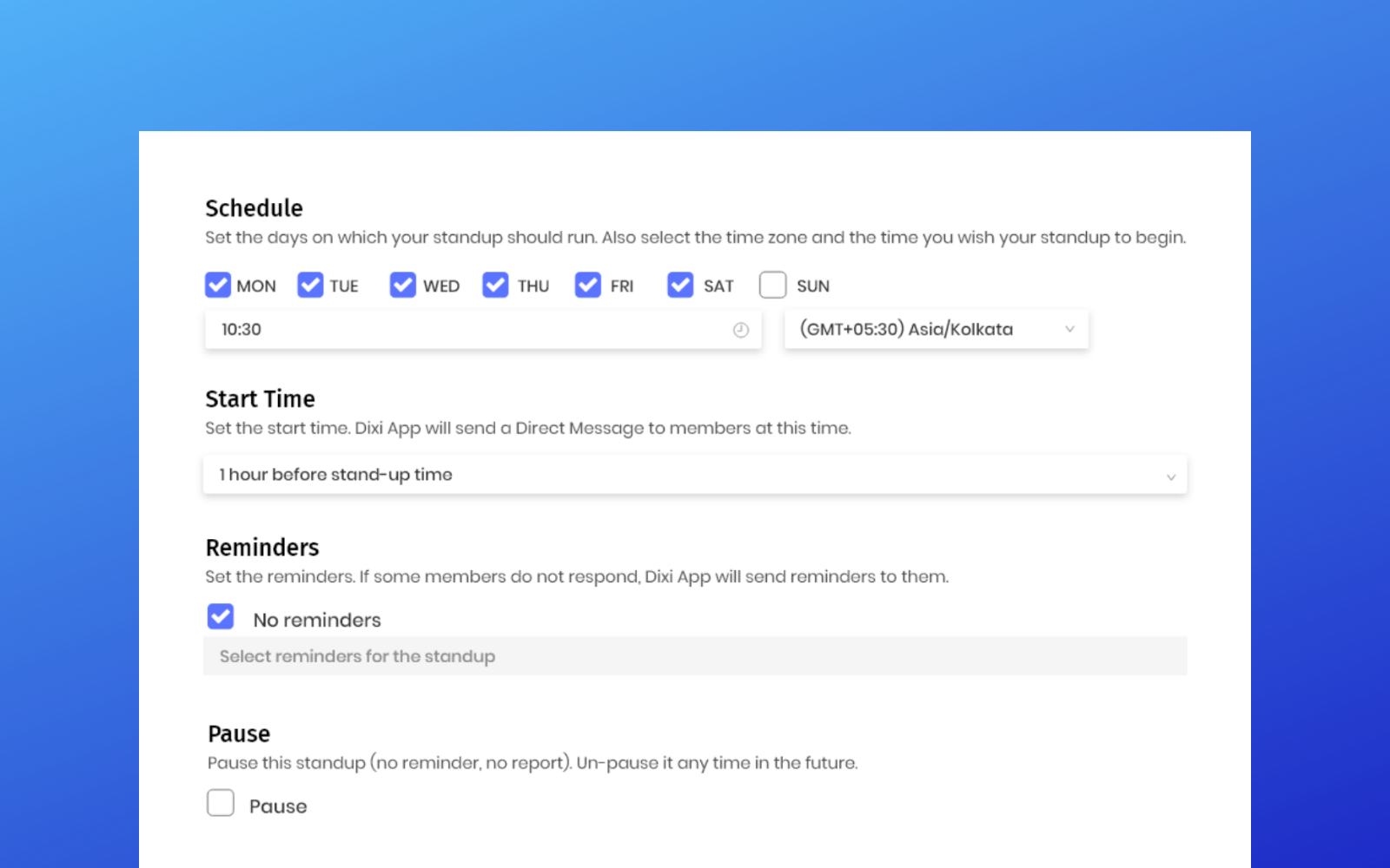 DixiApp gallery image
