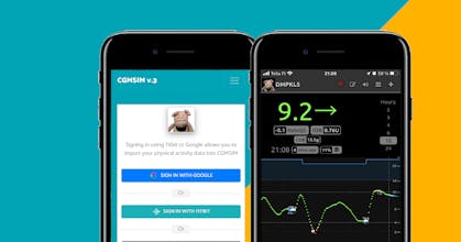 CGMSIM v.3 gallery image