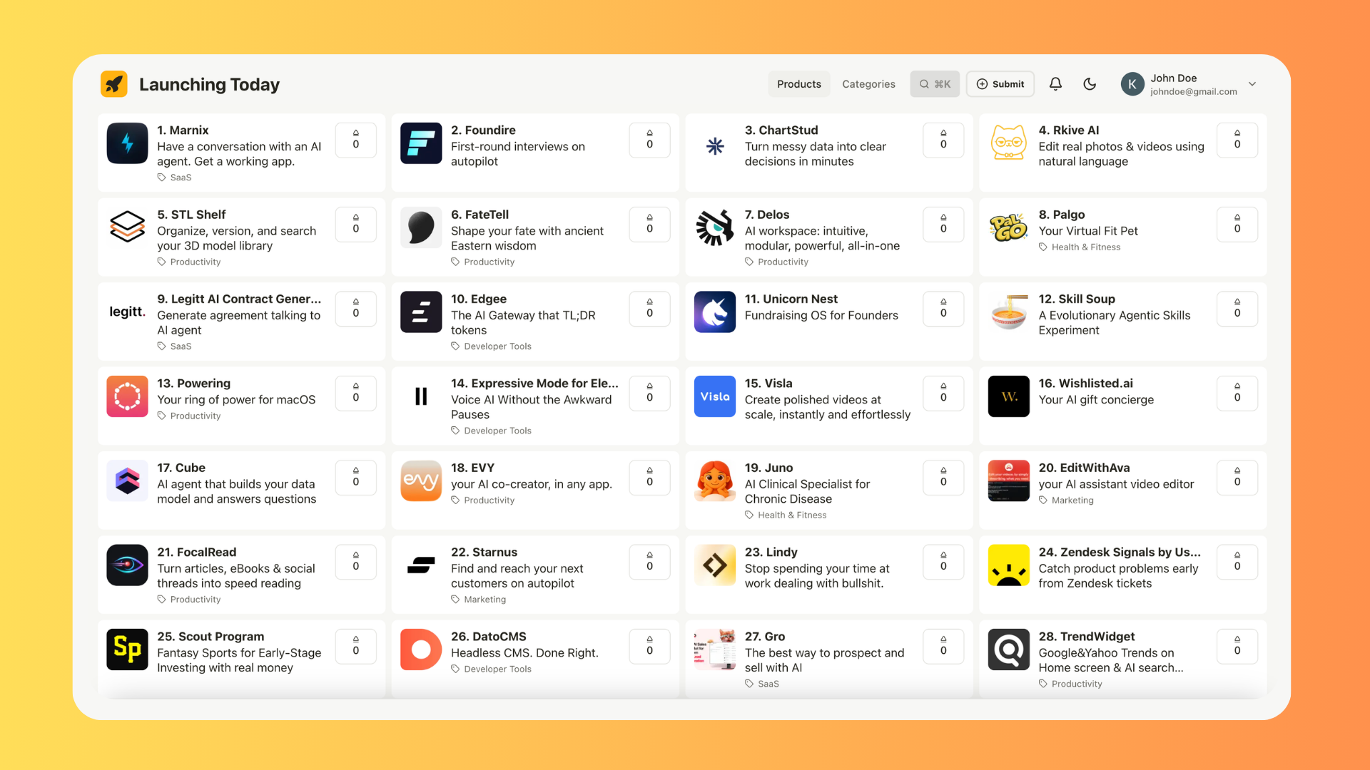 Product Front gallery image