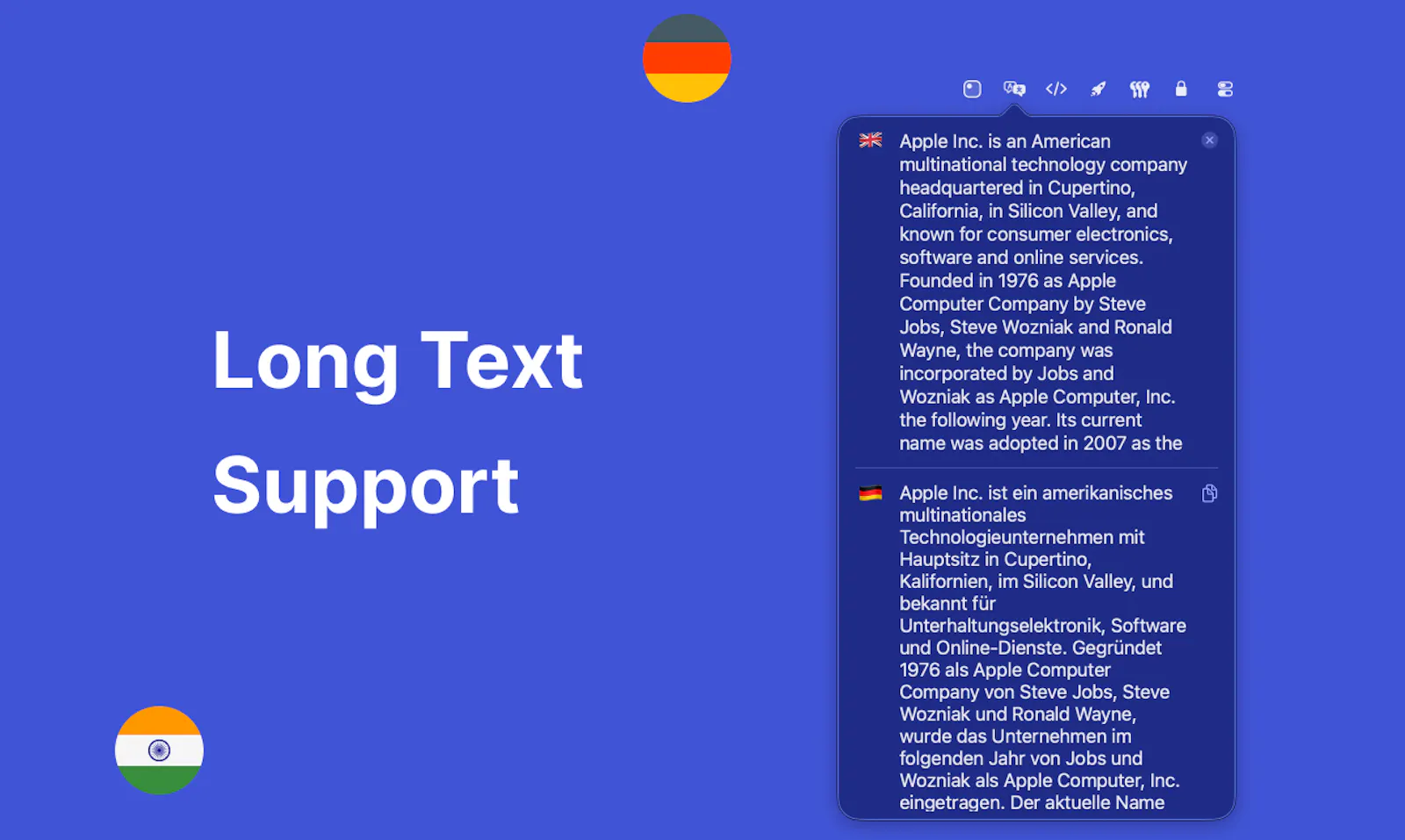 Linguo Translate screenshot 7