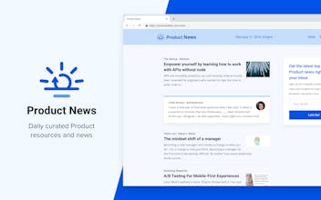 Product News gallery image