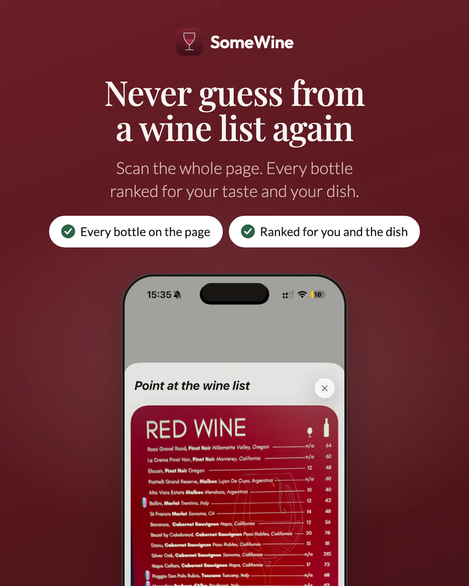 SomeWine screenshot 3