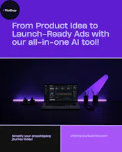 PilotDrop — Research. Launch. Scale. gallery image