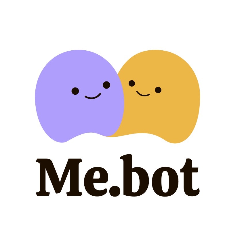 Me.bot for iOS logo