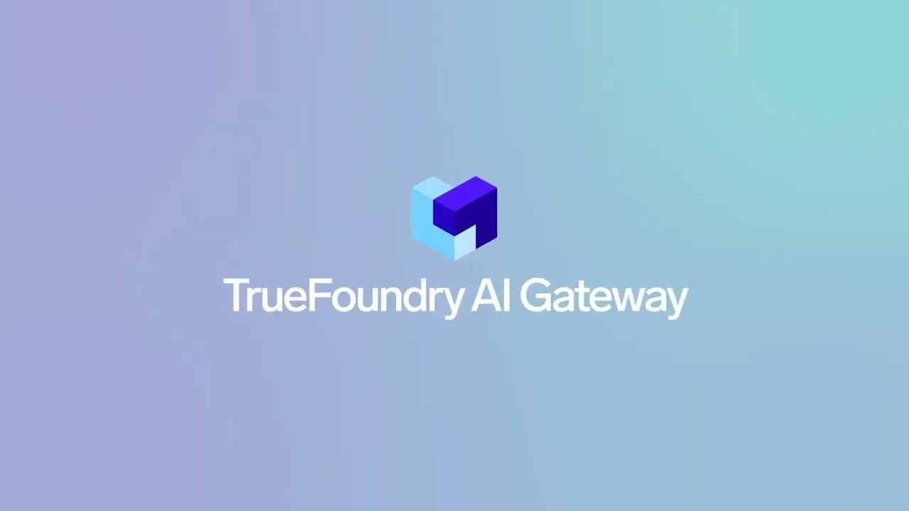 TrueFoundry AI Gateway: Connect, observe & control LLMs, MCPs ...