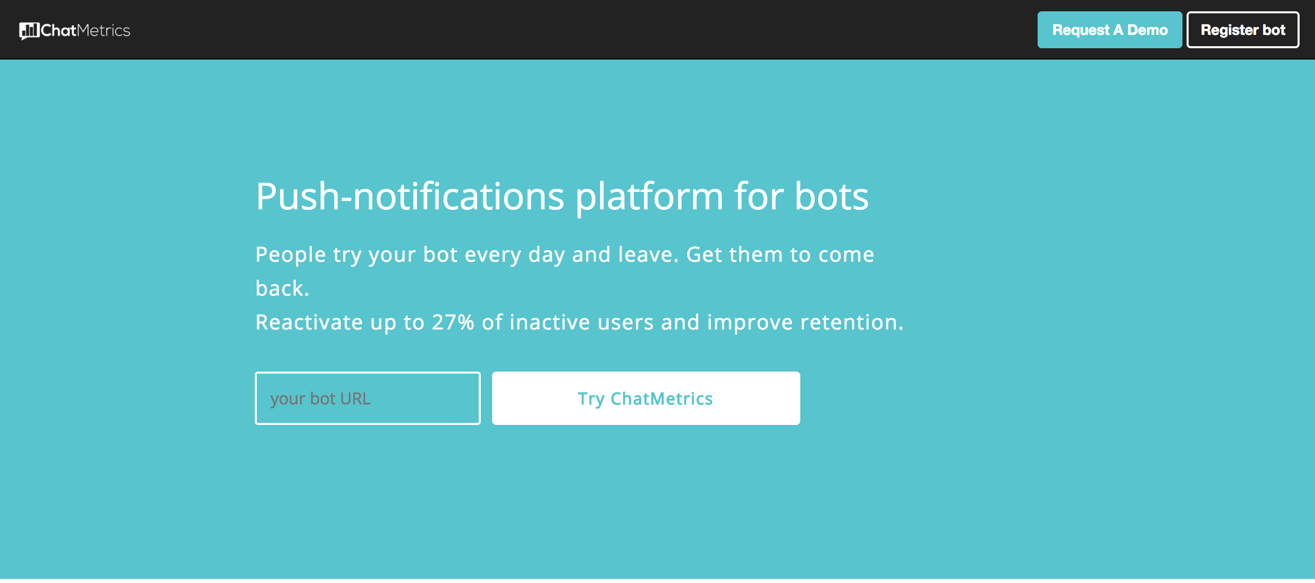 ChatMetrics gallery image
