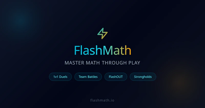 FlashMath screenshot 1