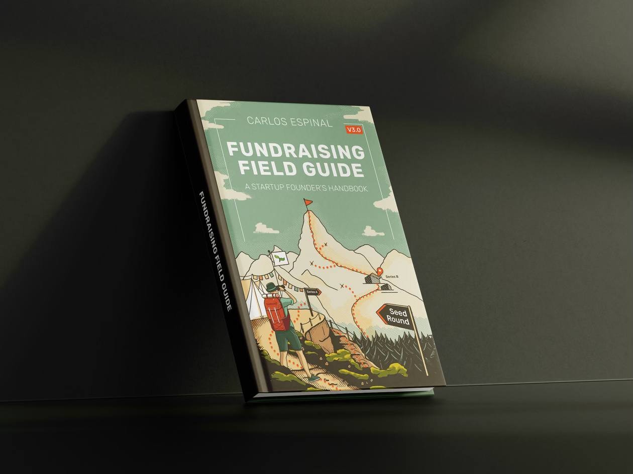 Fundraising Field Guide v3 logo