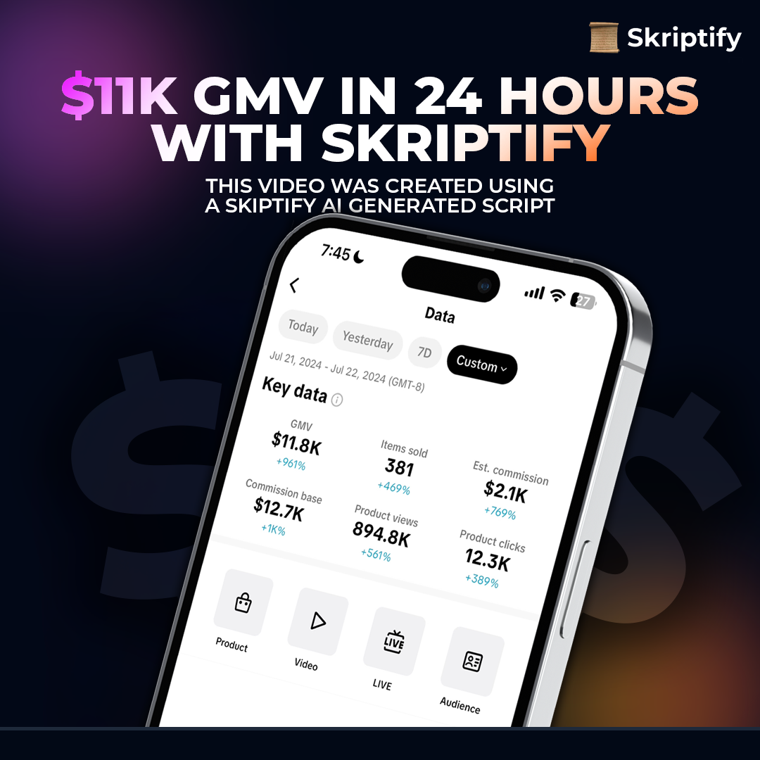 Skriptify gallery image