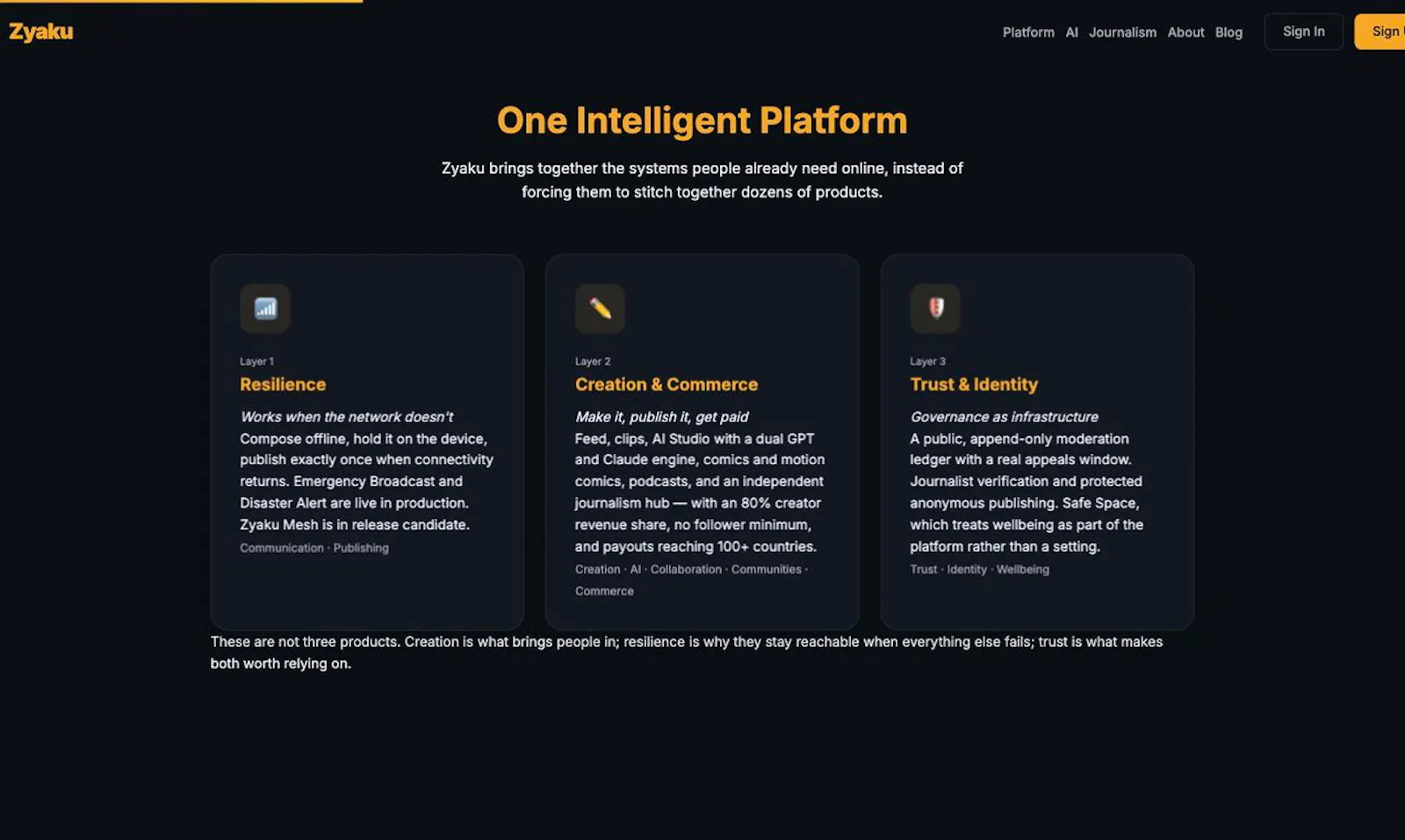 Zyaku 2.0 screenshot 2