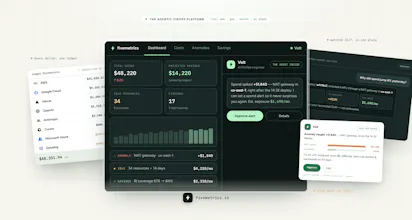 Fivemetrics gallery image