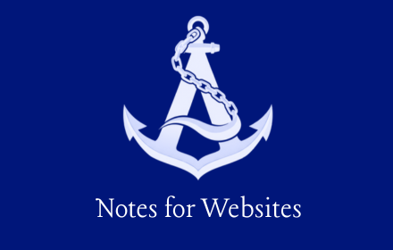 Anchored - Main product screenshot demonstrating key features and user interface