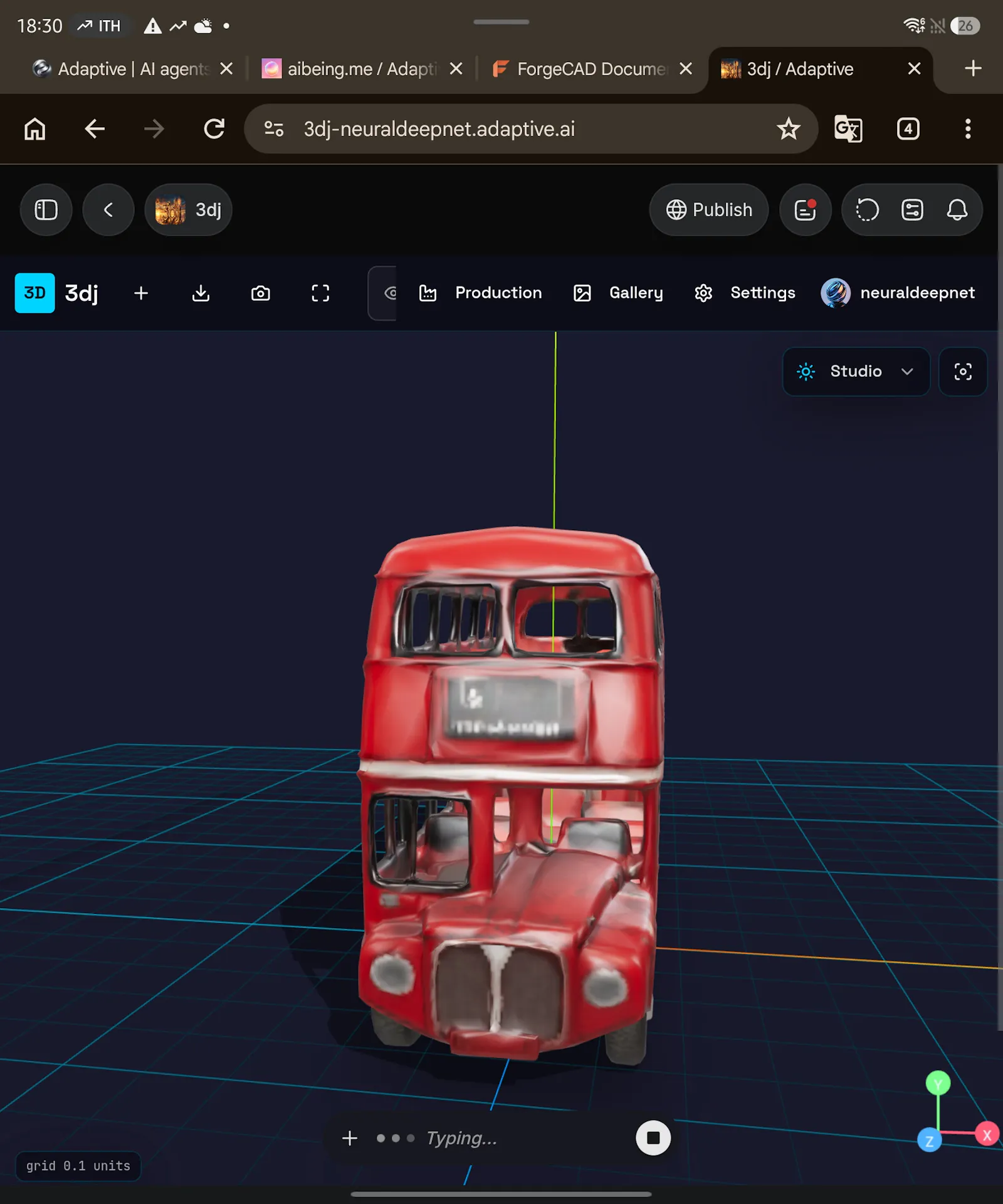 3DJ.app screenshot 4
