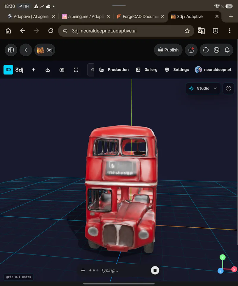 3DJ.app screenshot 4
