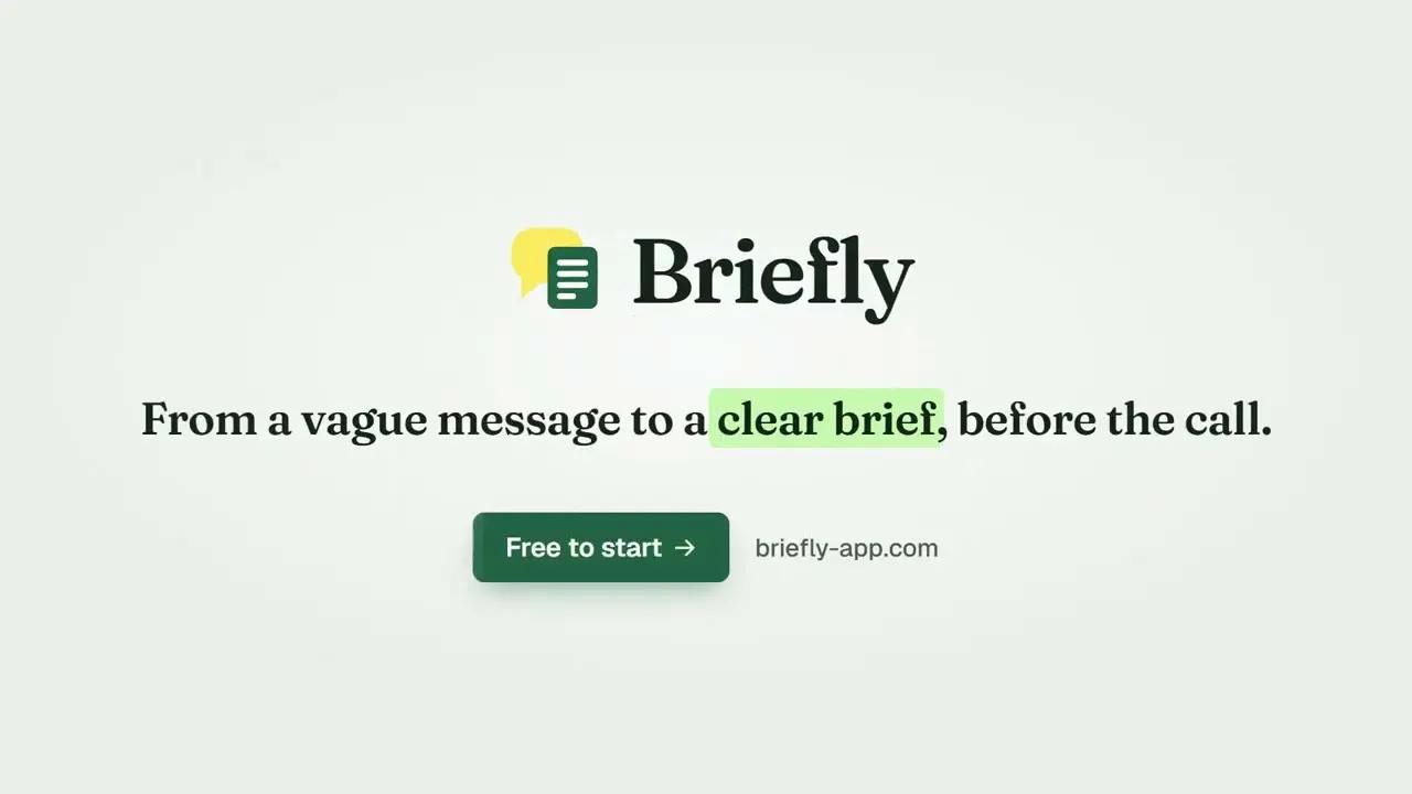 Briefly gallery image