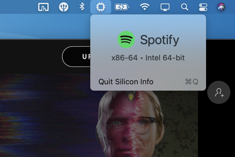 Silicon Info for Apple Silicon gallery image