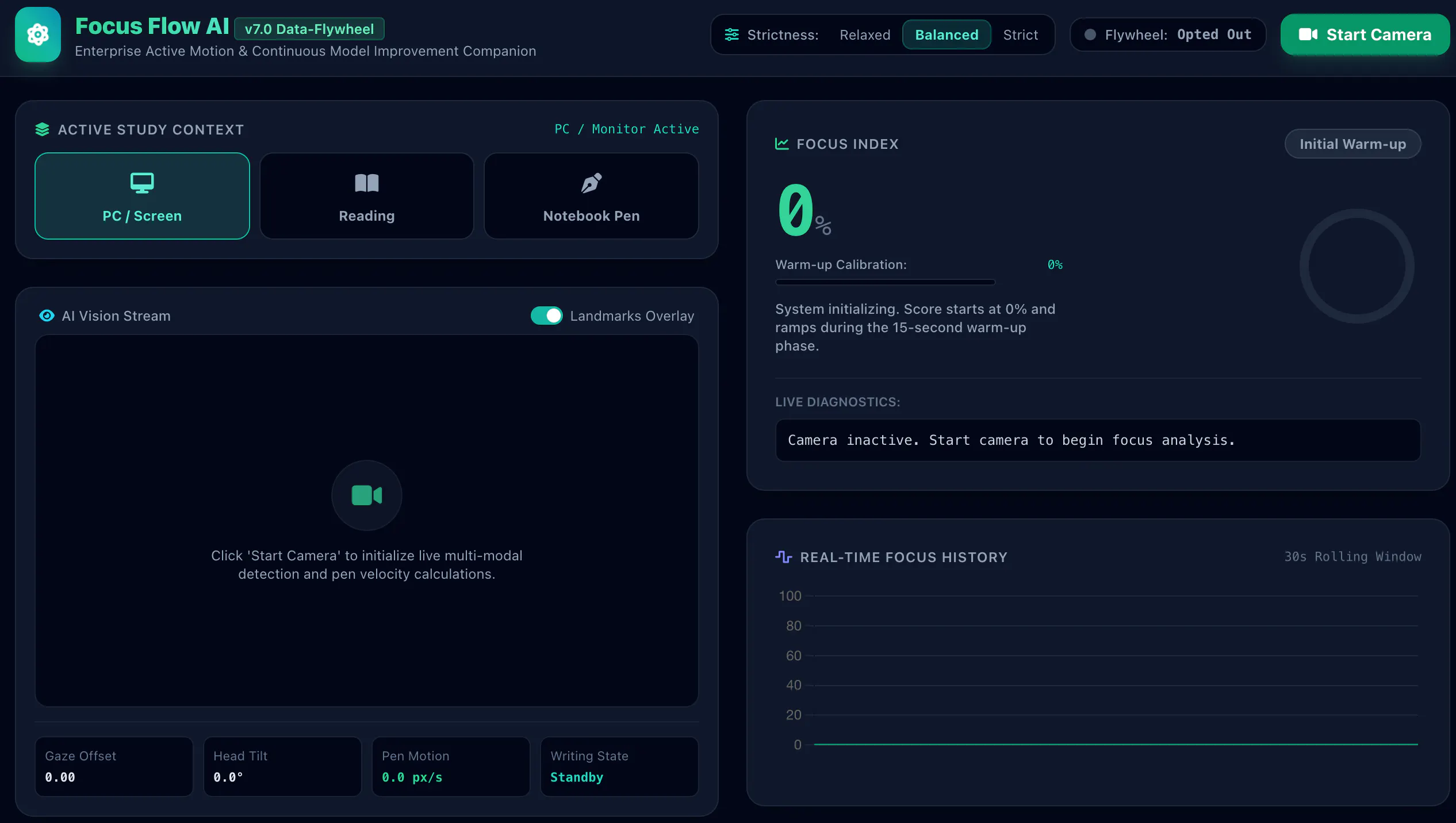 Focus Flow AI (v7.0) gallery image