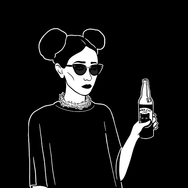 Sad Girls Bar gallery image