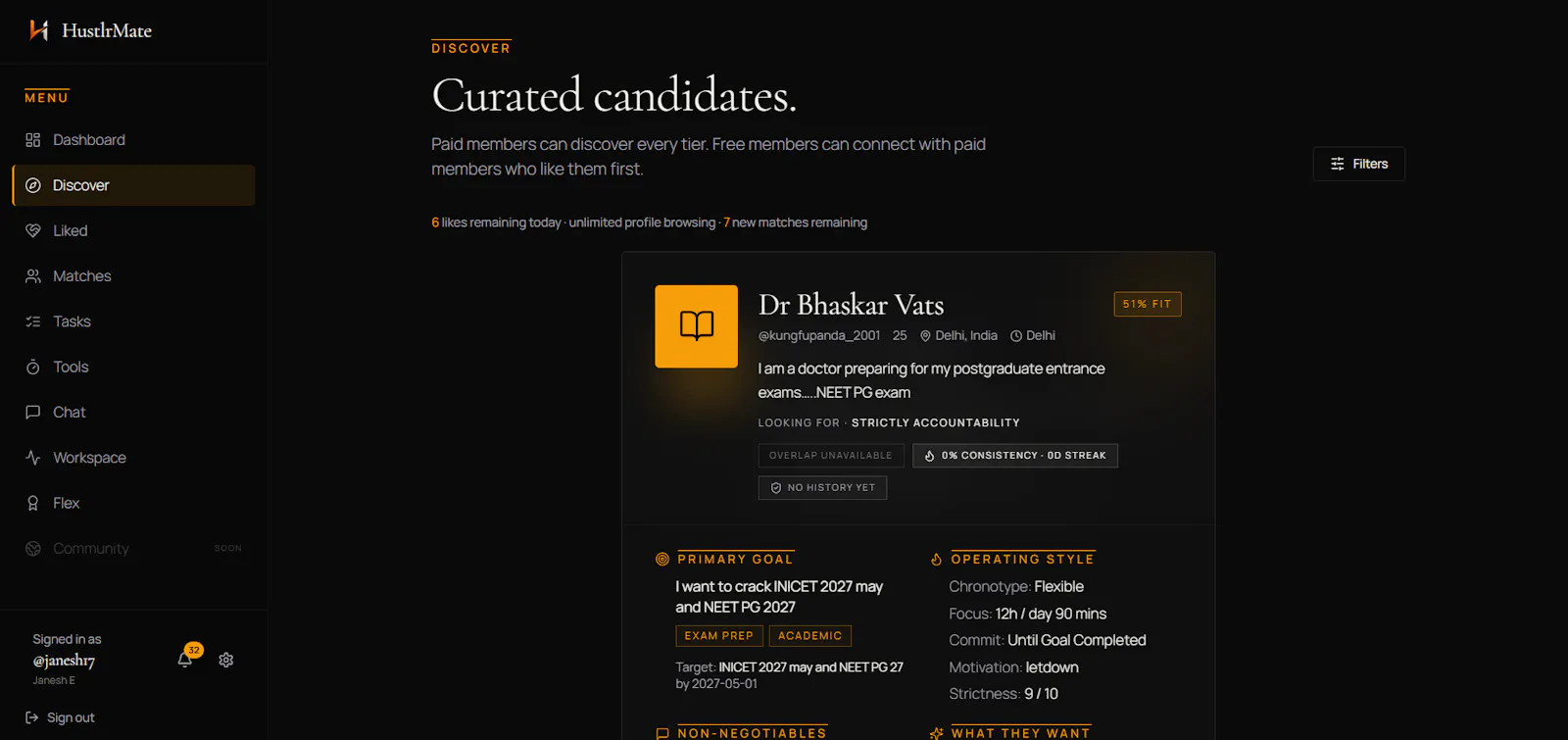 HustlrMate screenshot 3