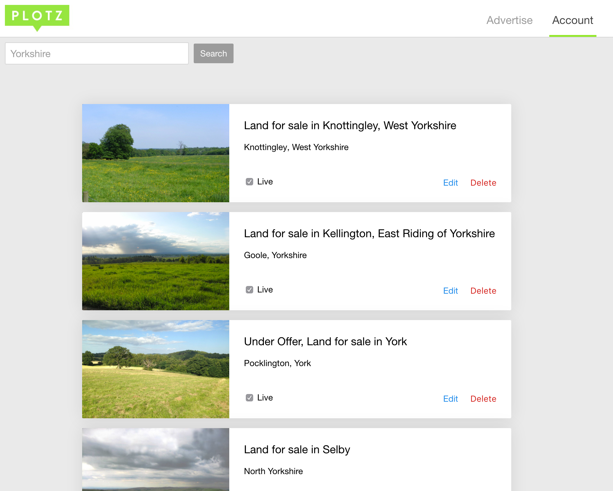 Plotz.land gallery image