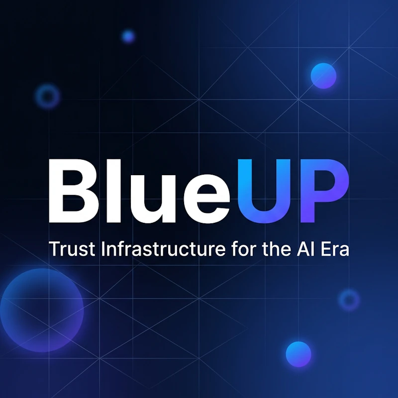 BlueUP screenshot 2