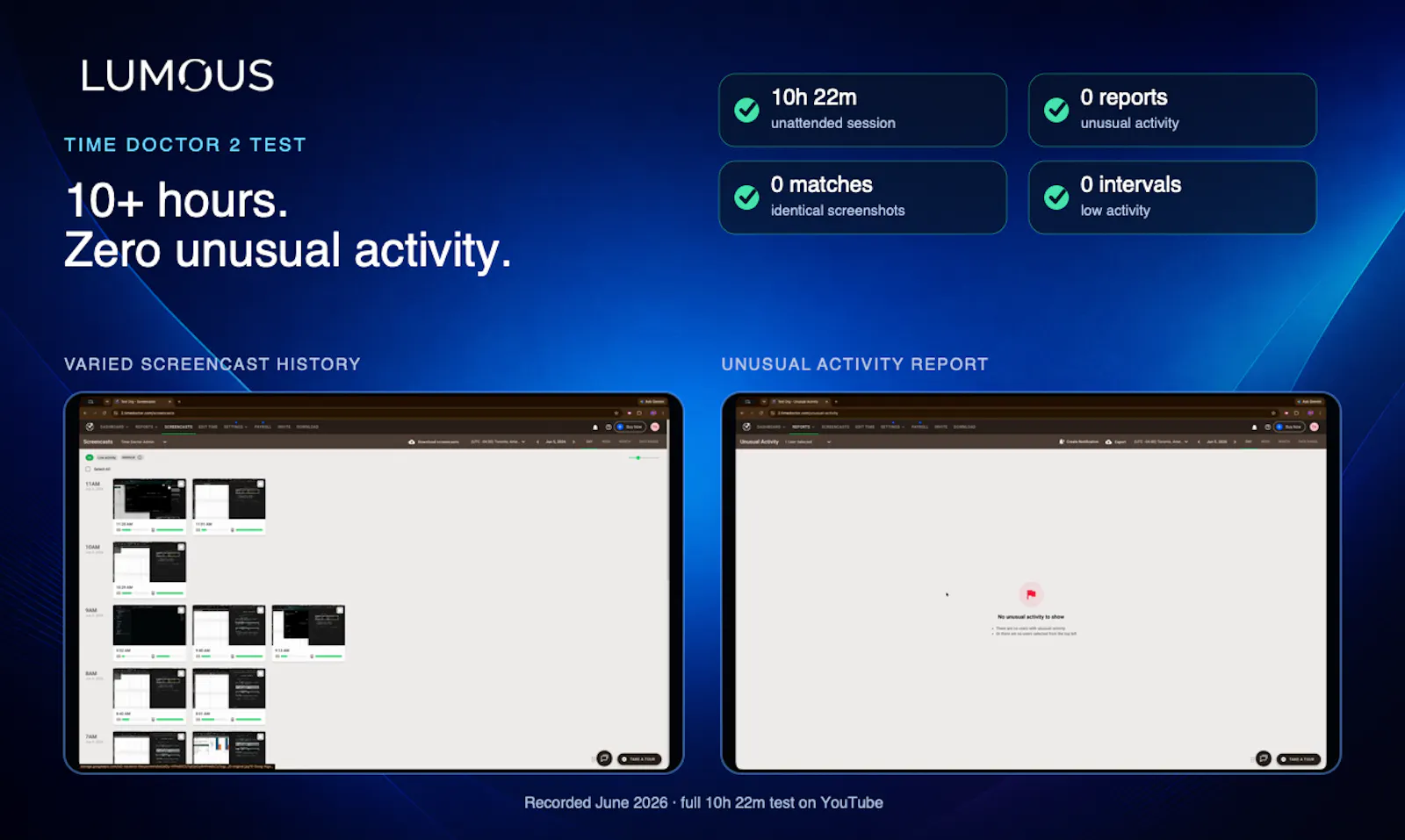 Lumous screenshot 3